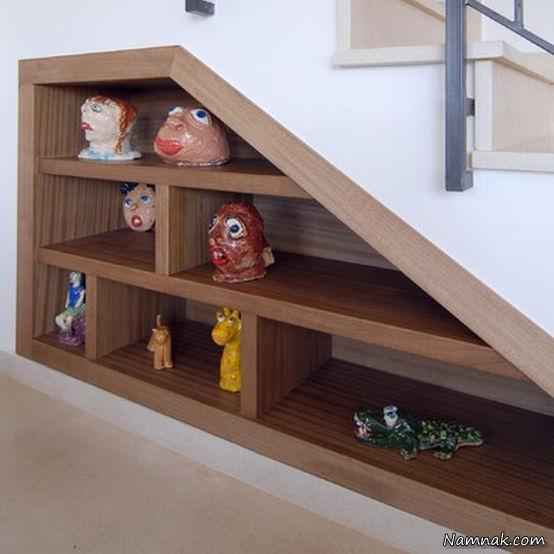 تزیین زیرپله